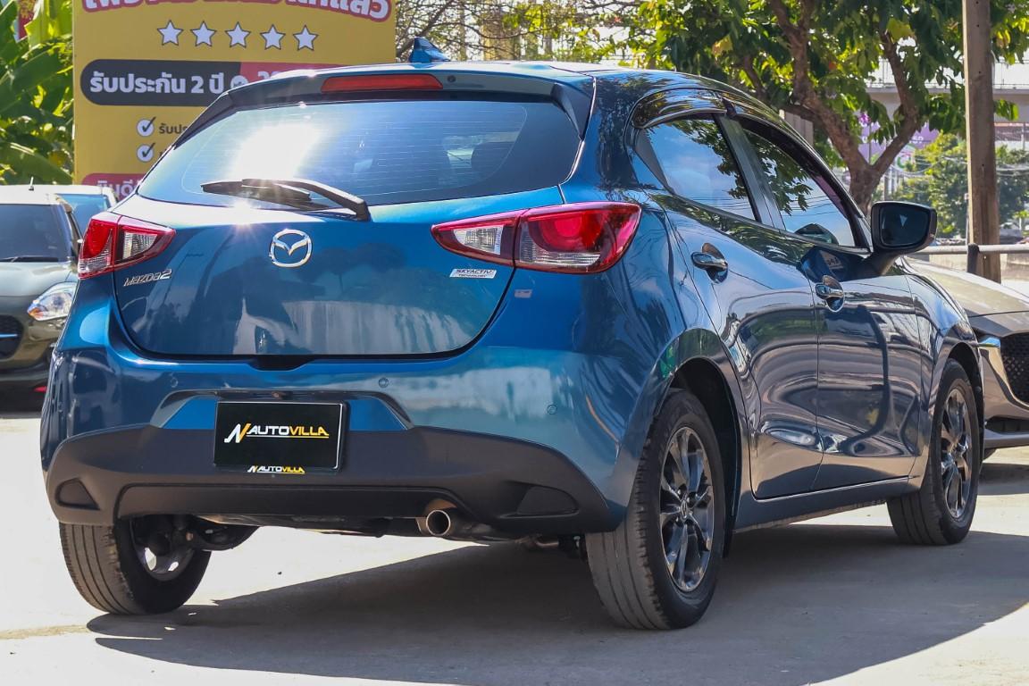 Mazda2 1.3 High Connect Sports 2018 *RK2117*